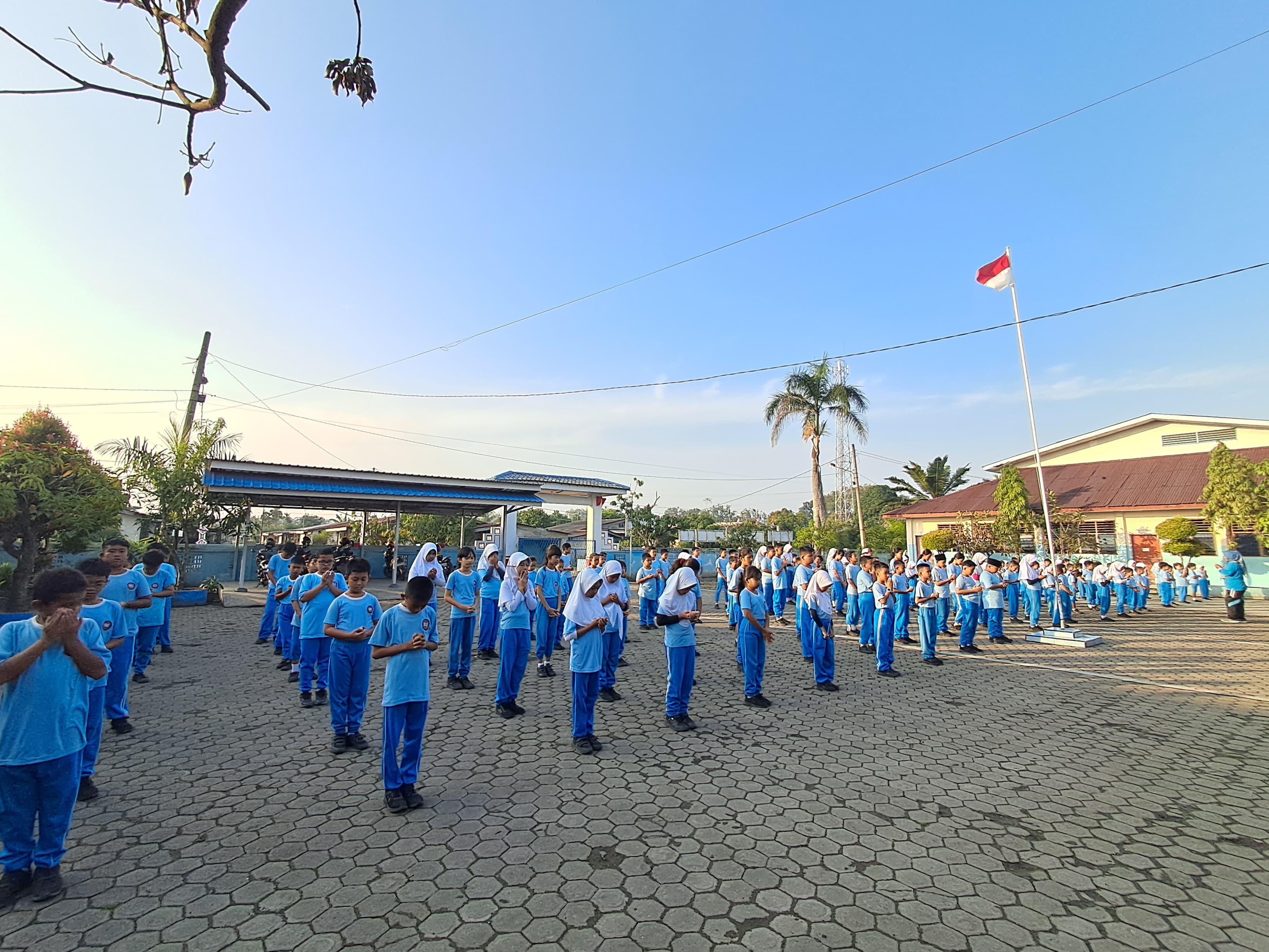 Suasana SD Hang Tuah 2 - Gambar 2