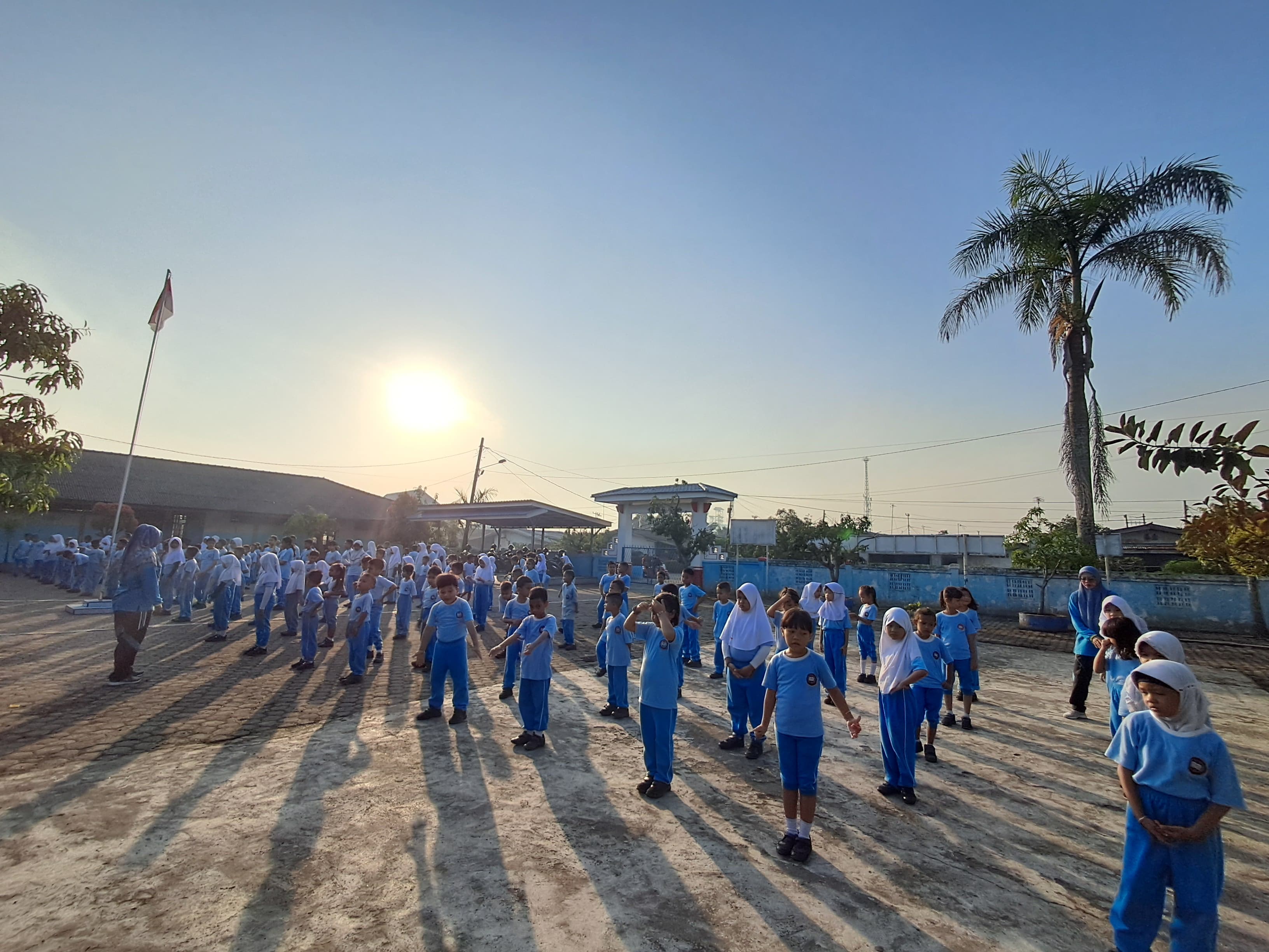 Suasana SD Hang Tuah 2 - Gambar 3
