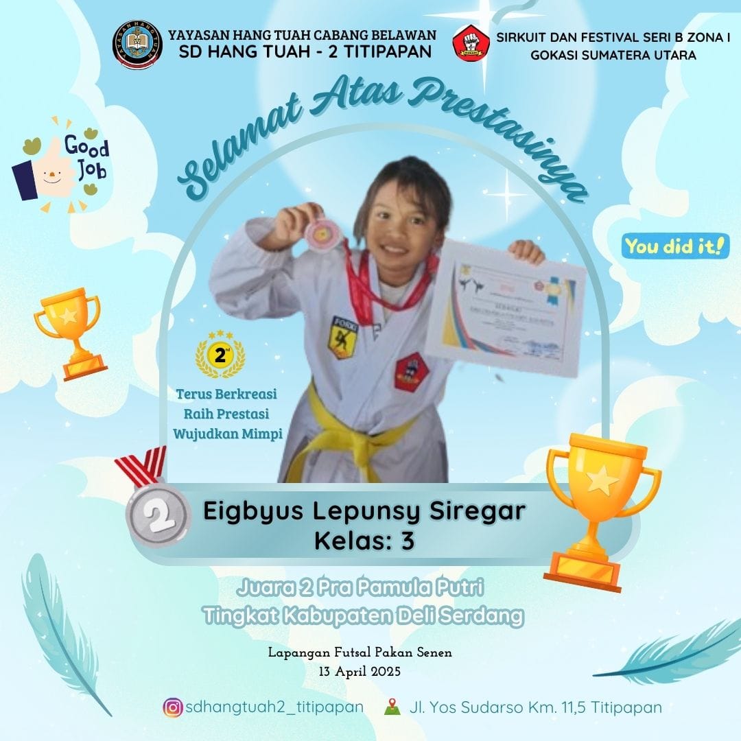 Juara Taekwondo
