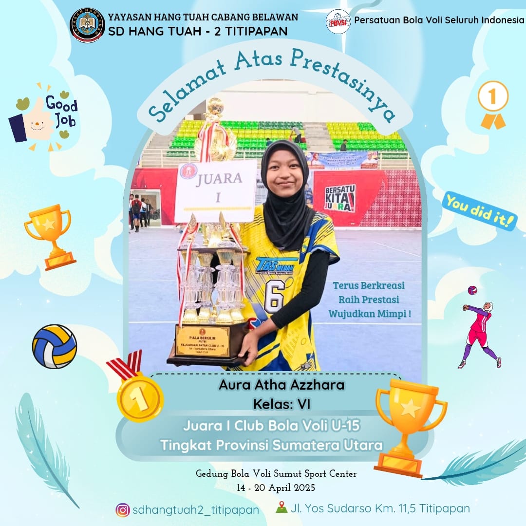 Juara Bola Voli